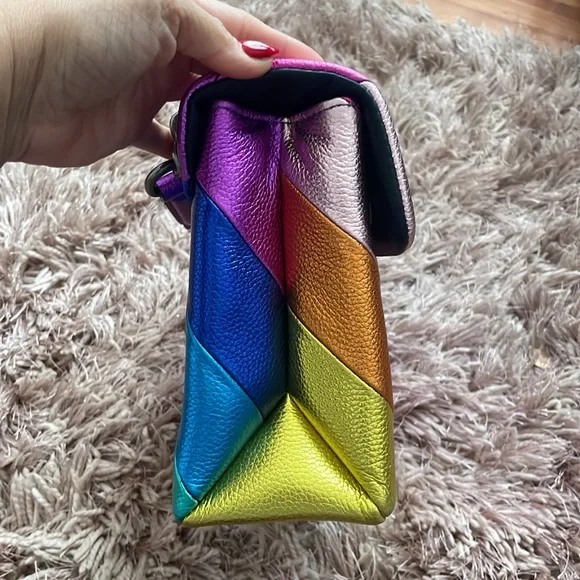 Authentic Kurt Geiger Purse 😍😍 - Picture 5 of 13